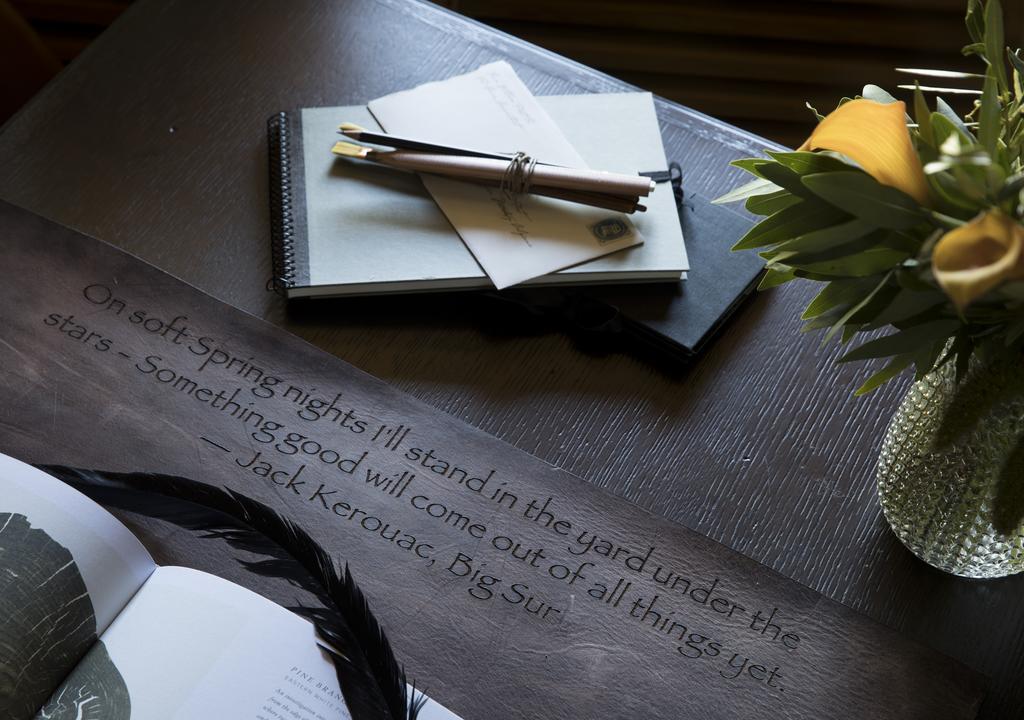 Alila Ventana Big Sur - Inclusive Resort (Adults Only) Exterior foto